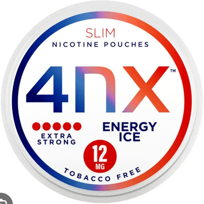 Sanoos Nicotine Pouches 4NX