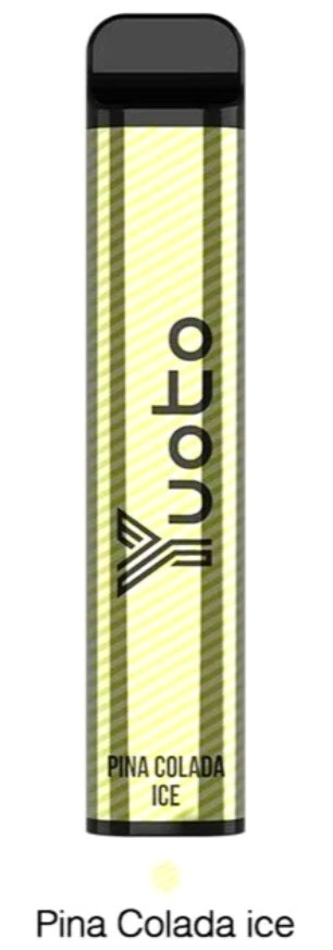 Disposable Vape Yuoto