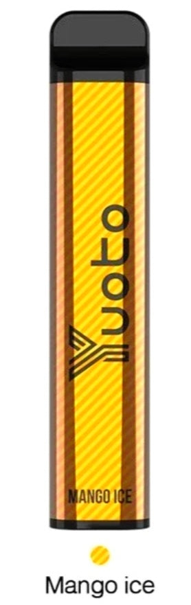 Disposable Vape Yuoto