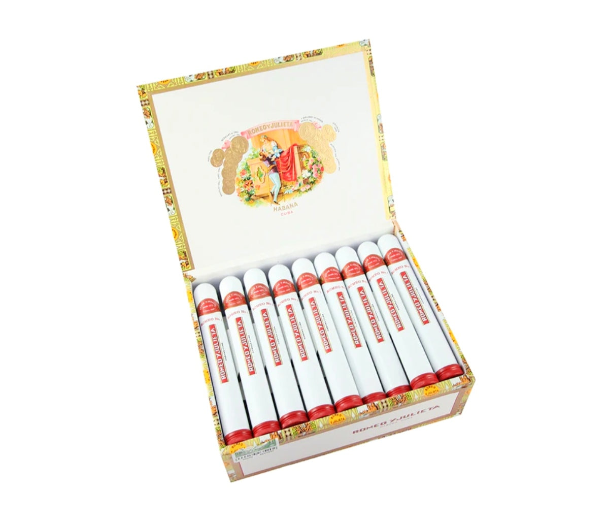 Cigar Romeo y Julieta