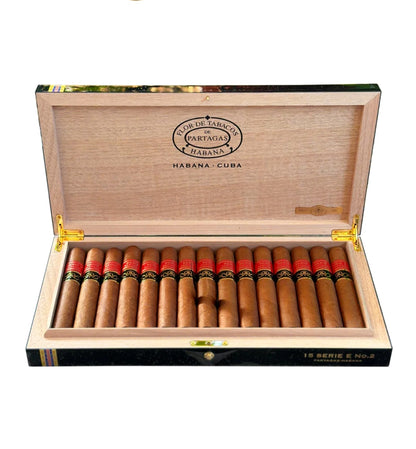 Cigar Partagas