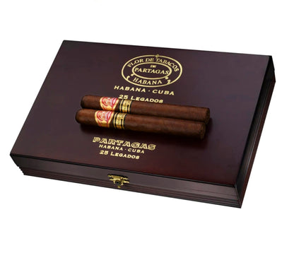 Cigar Partagas