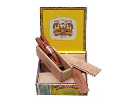 Cigar Partagas