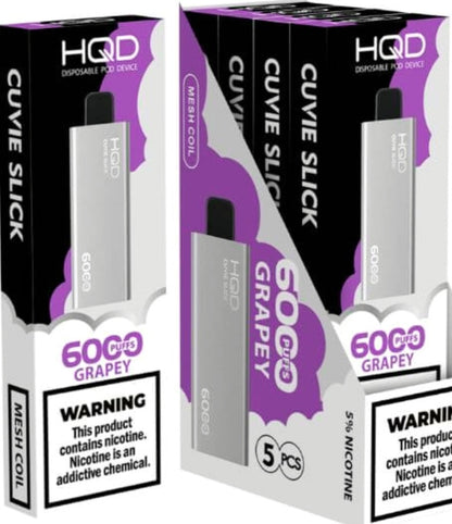 Disposable Vape HQD