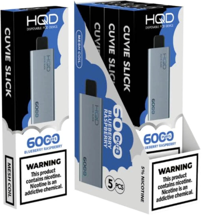 Disposable Vape HQD