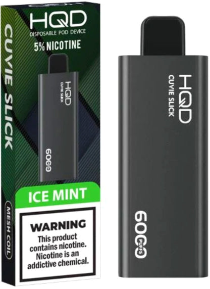 Disposable Vape HQD