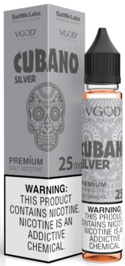 Vape Juice VGOD 60ML E-LIQUID 3MG