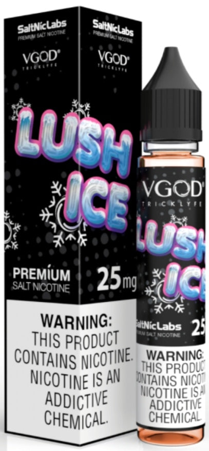 Vape Juice VGOD 60ML E-LIQUID 3MG