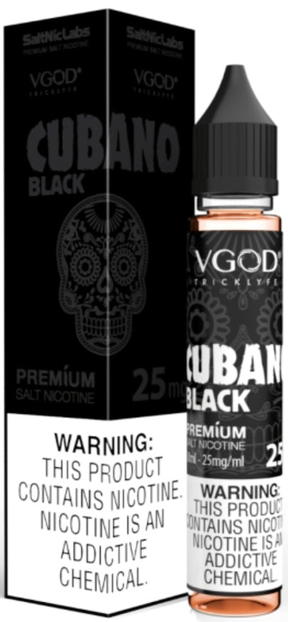 Vape Juice VGOD 60ML E-LIQUID 3MG