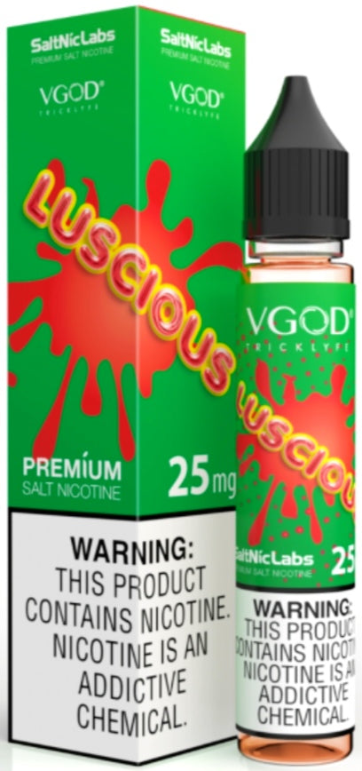 Vape Juice VGOD 60ML E-LIQUID 3MG