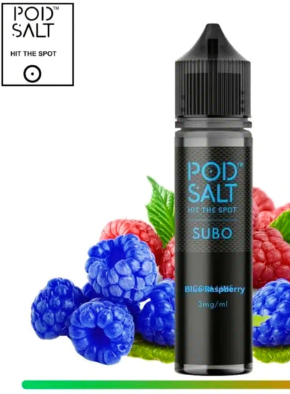 Vape Juice Pod Salt E-Liquid | Subo E-Juice 50ml 3mg