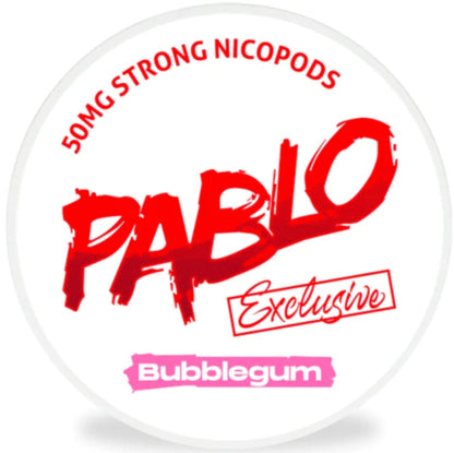 Sanoos Nicotine Pouches Pablo