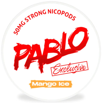 Sanoos Nicotine Pouches Pablo