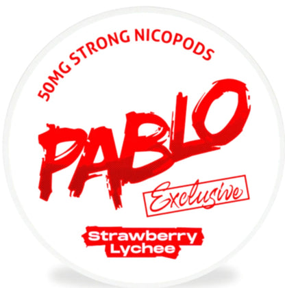 Sanoos Nicotine Pouches Pablo