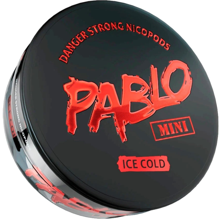 Sanoos Nicotine Pouches Pablo