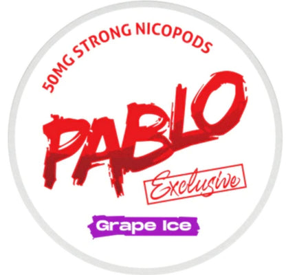 Sanoos Nicotine Pouches Pablo