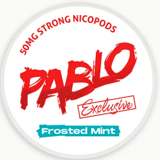 Sanoos Nicotine Pouches Pablo