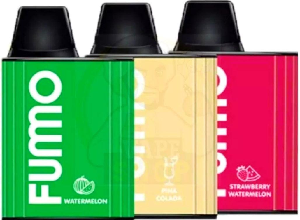 Disposable Vape Fumo King